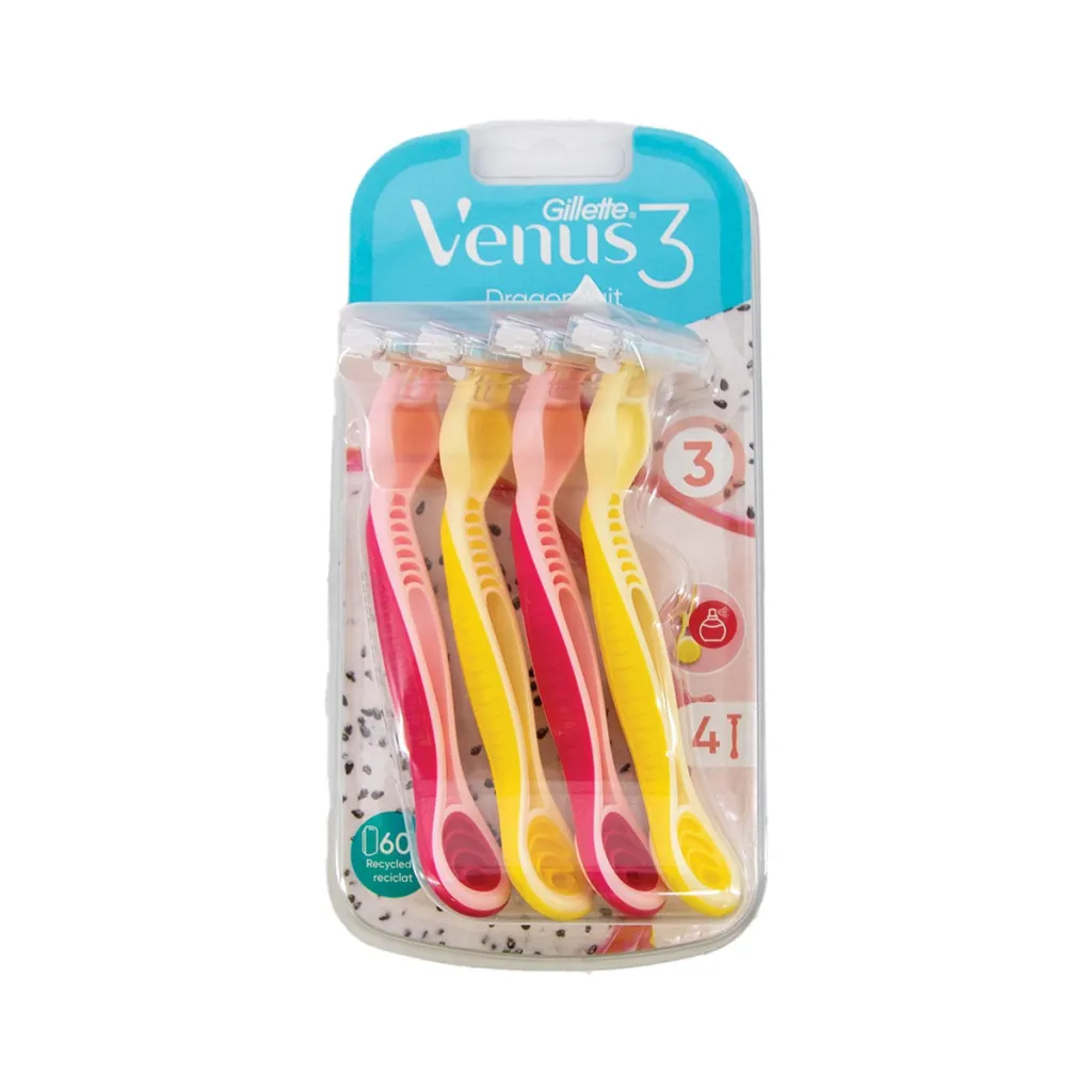 Brisqe rroje per femra Gillette Venus 4c - 1