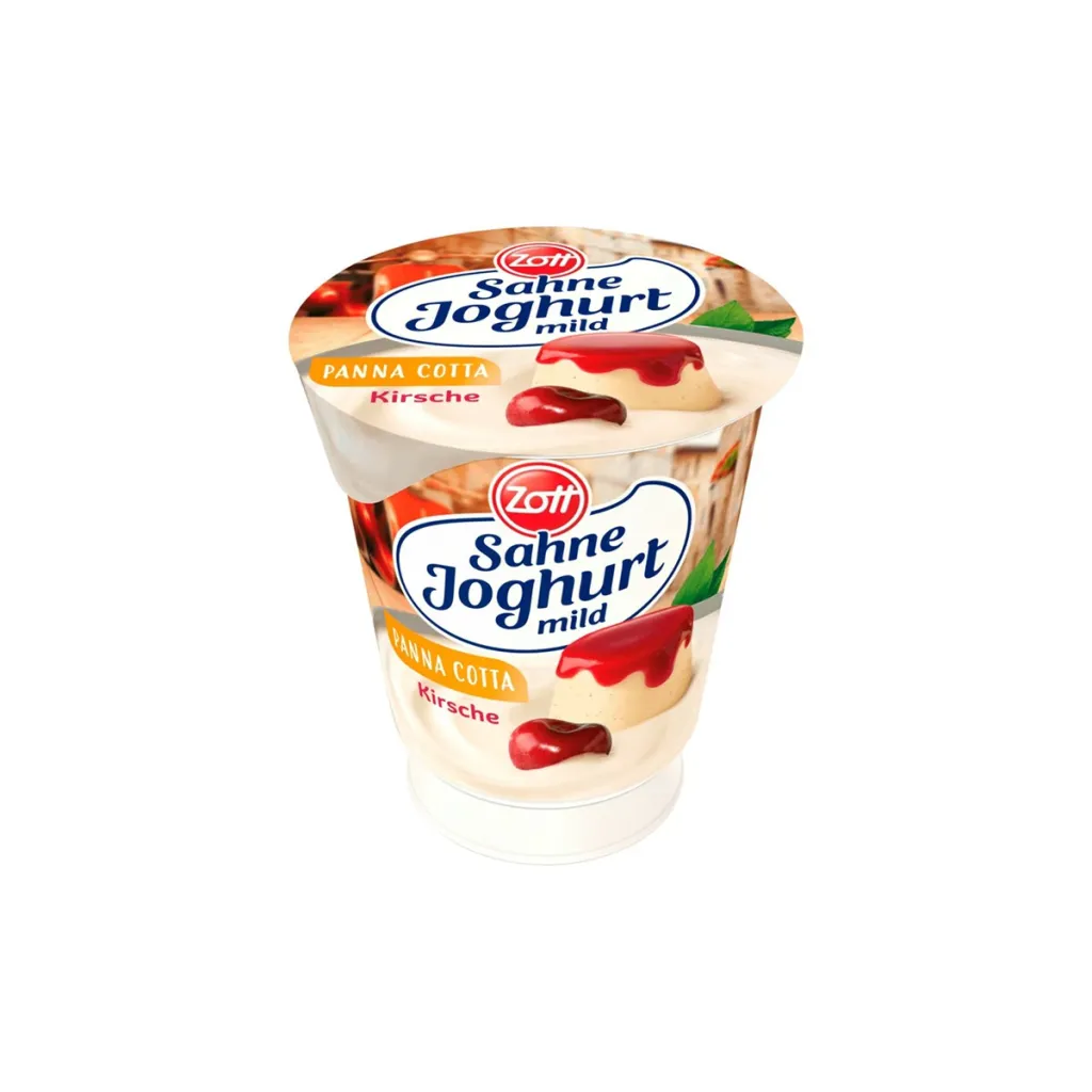 Jogurt Sahne Zott 140g - 1