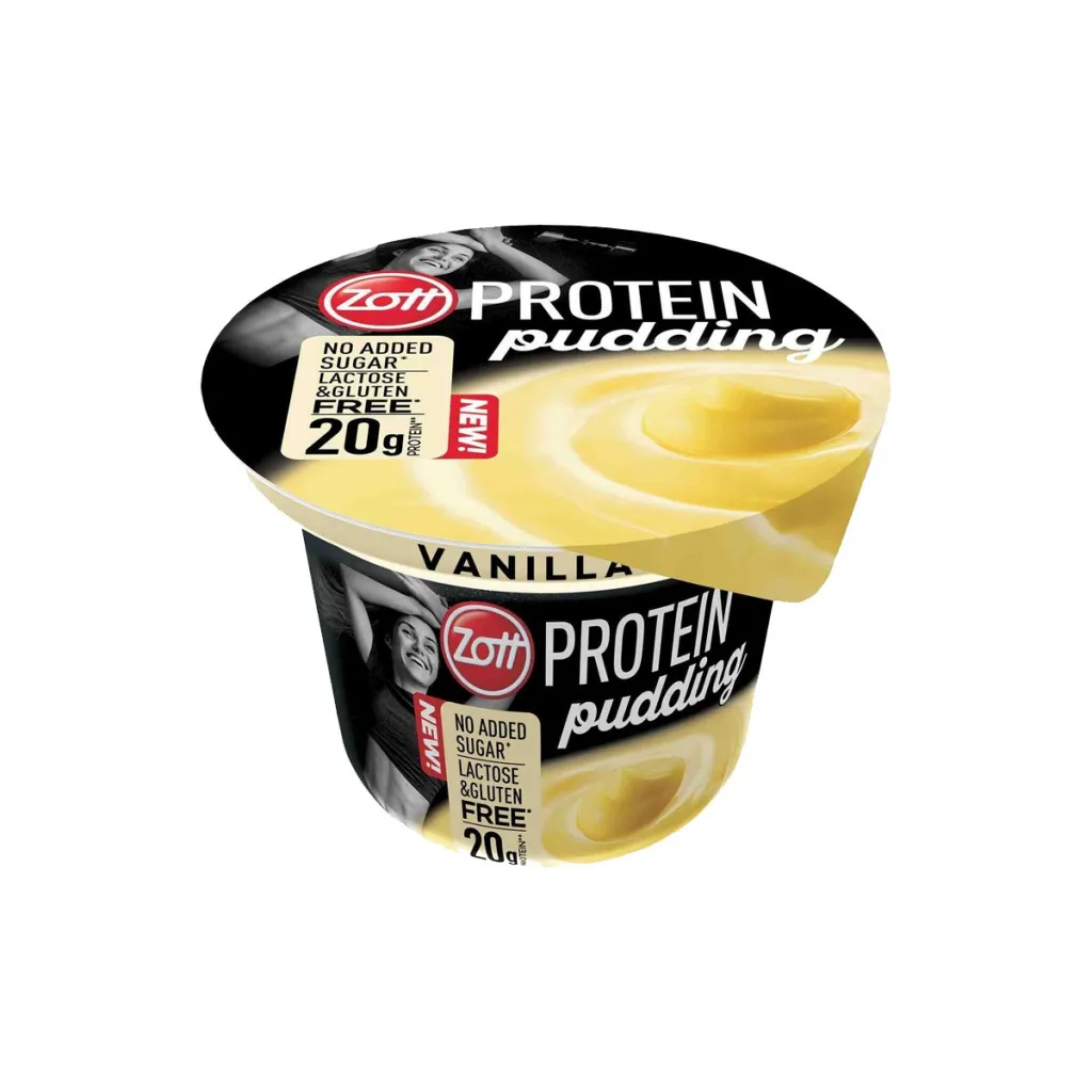 Zott Protein Puding Vanille 200g - 1