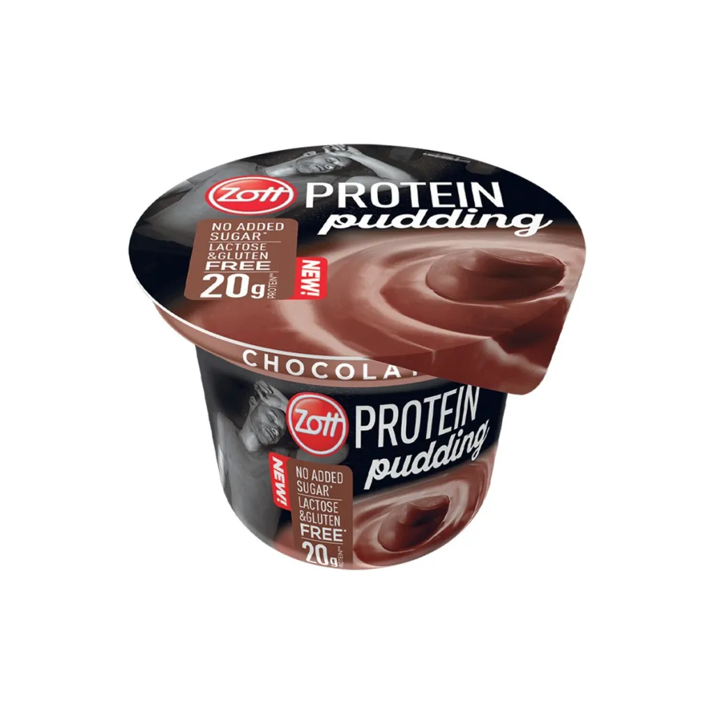 Zott Protein Puding Cokollate 200g - 1
