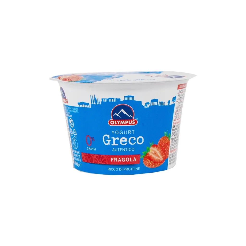 Jogurt Grek Olympus me dredhez 150g - 1