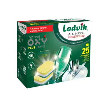 Tableta enelarese Lodvik 25 cope