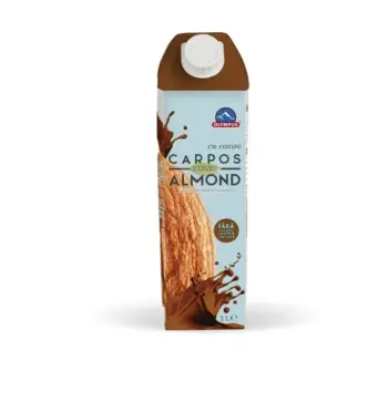 Qumesht Bajame Cocoa Olympus 1L