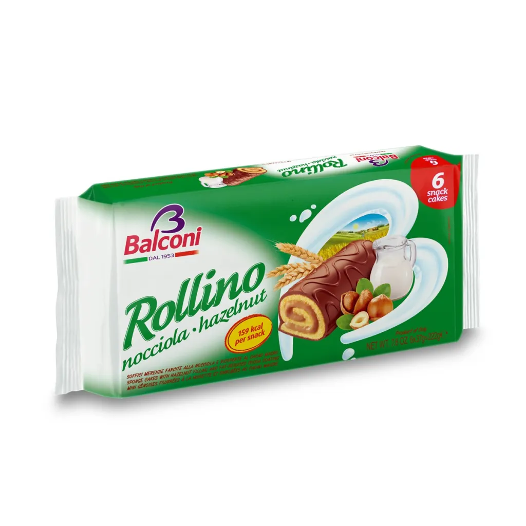 Mini Rollad me Lajthi Balconi 222gr - 1
