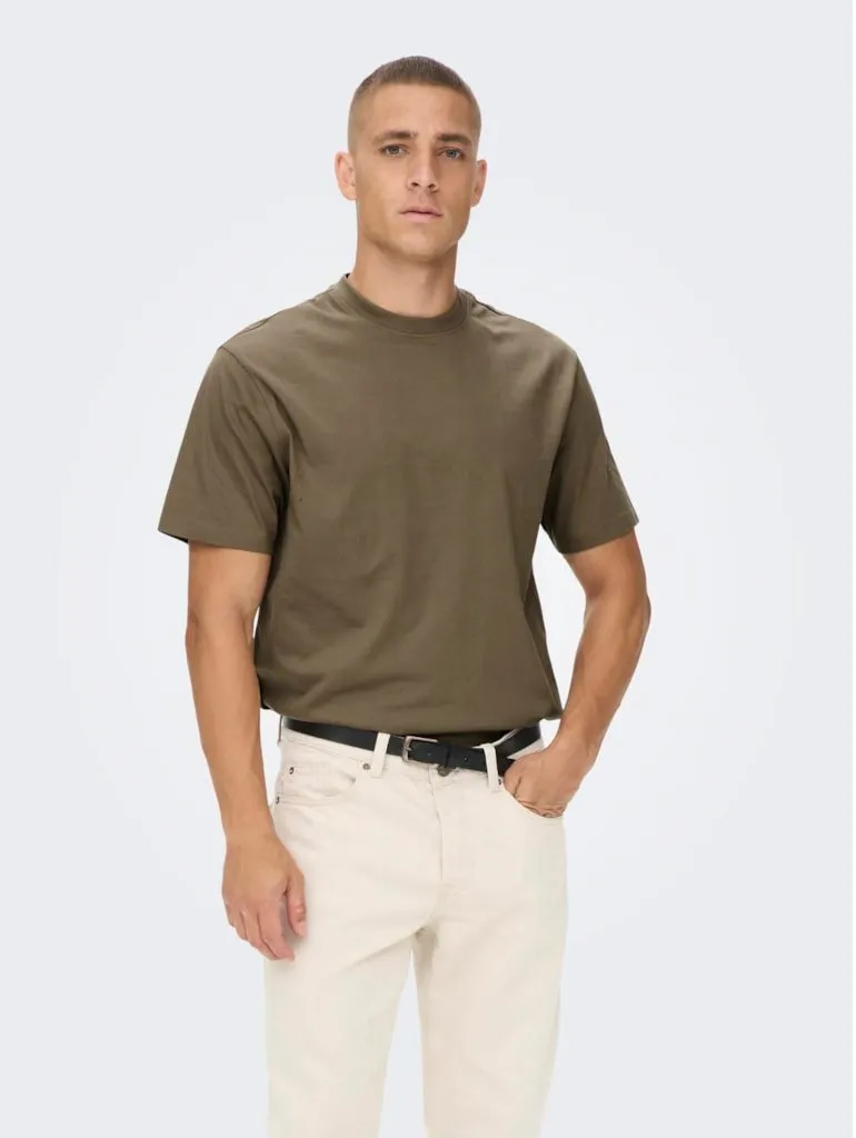 Os Bluze Me Menge Te Shkurta Noos - 1