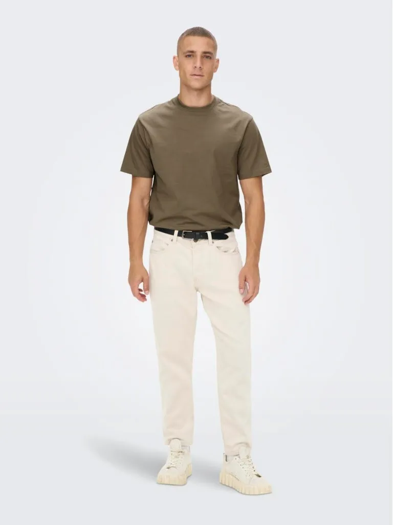 Os Bluze Me Menge Te Shkurta Noos - 14