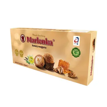 Bombica me mjalt Marlenka 235gr