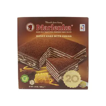Torte me mjalt Marlenka 800gr