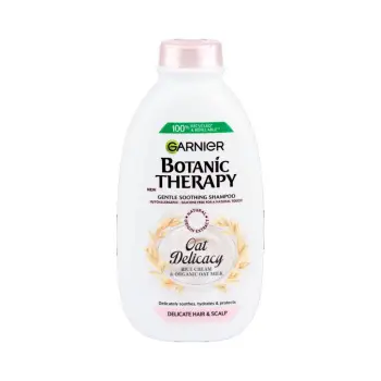 Shampon flokesh oat Botanic Therapy400ml