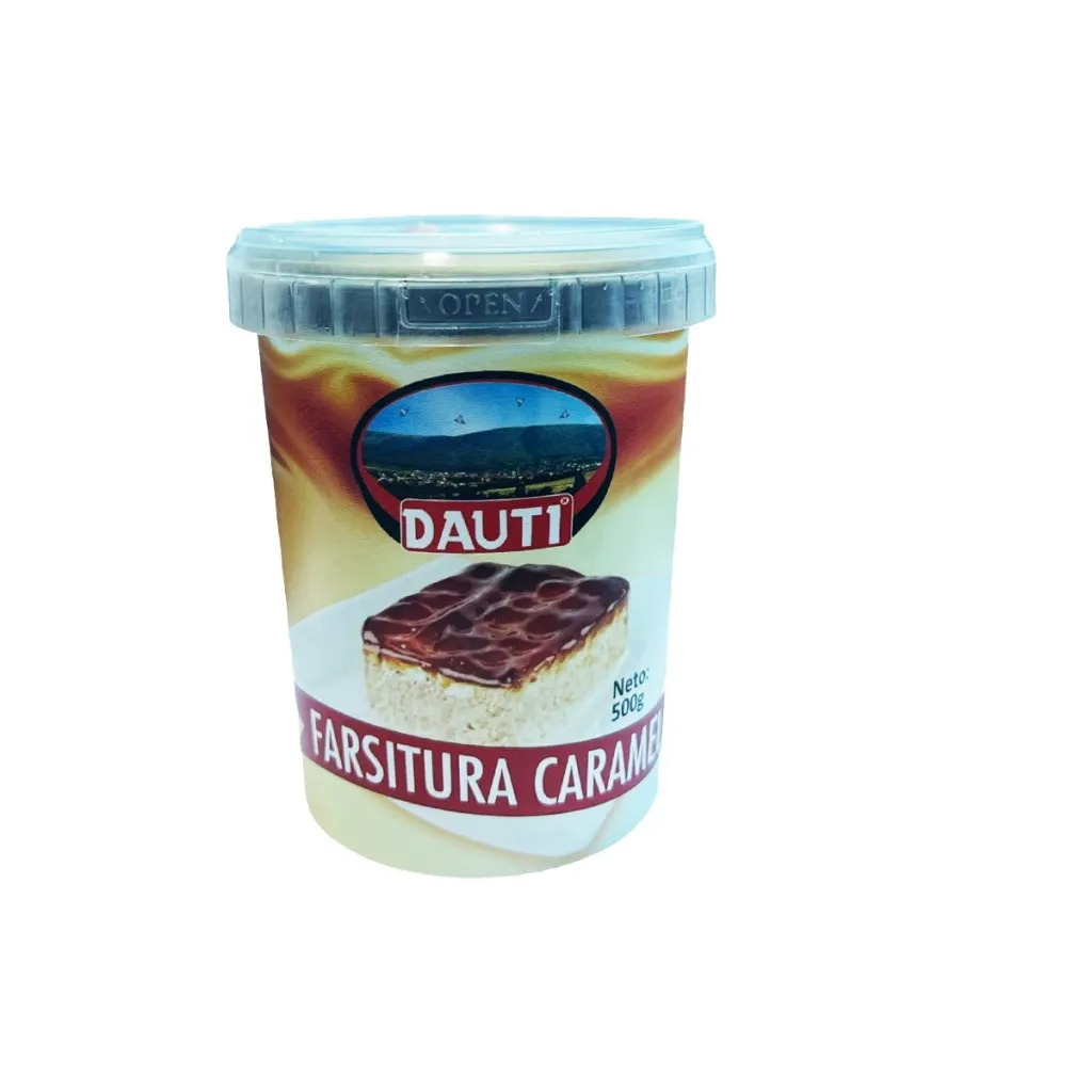 Krem Karamel Dauti 500gr - 1