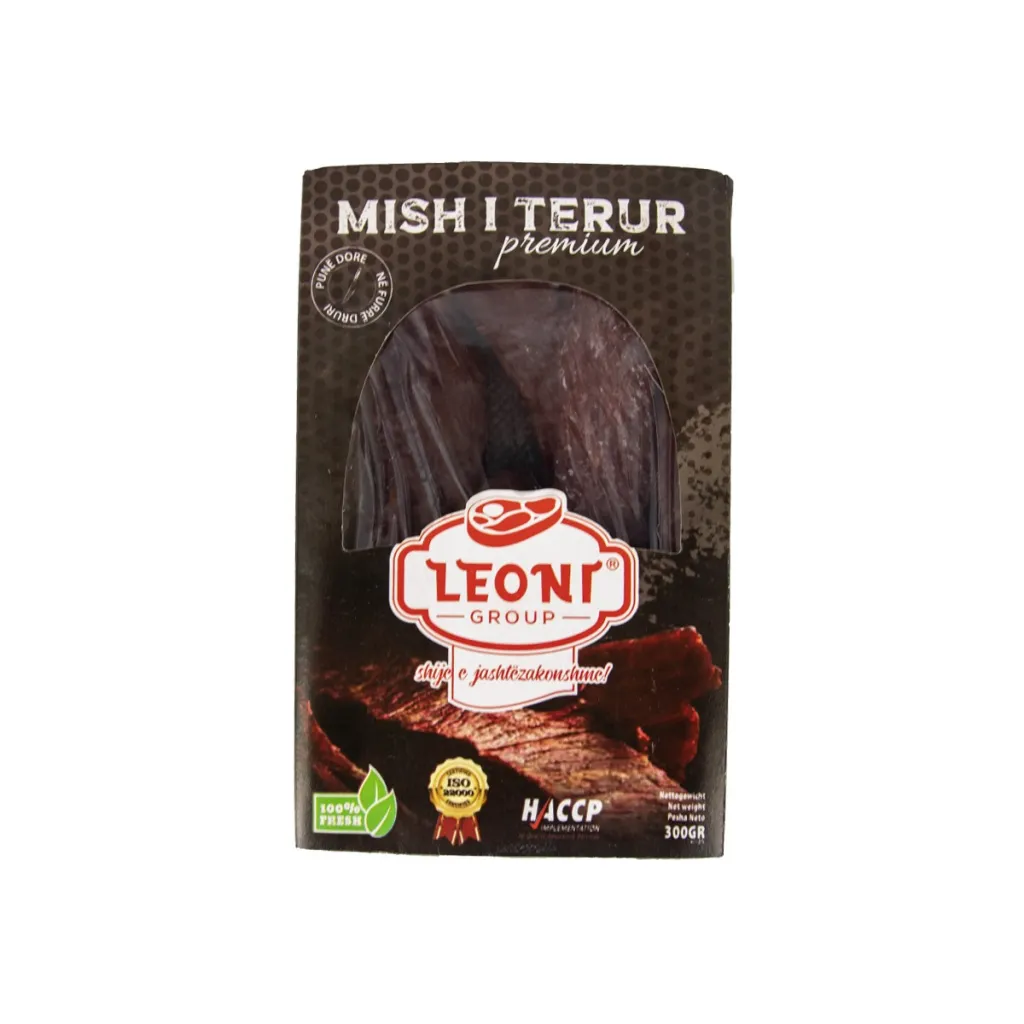 Mish I terur Premium Leoni 300gr - 1