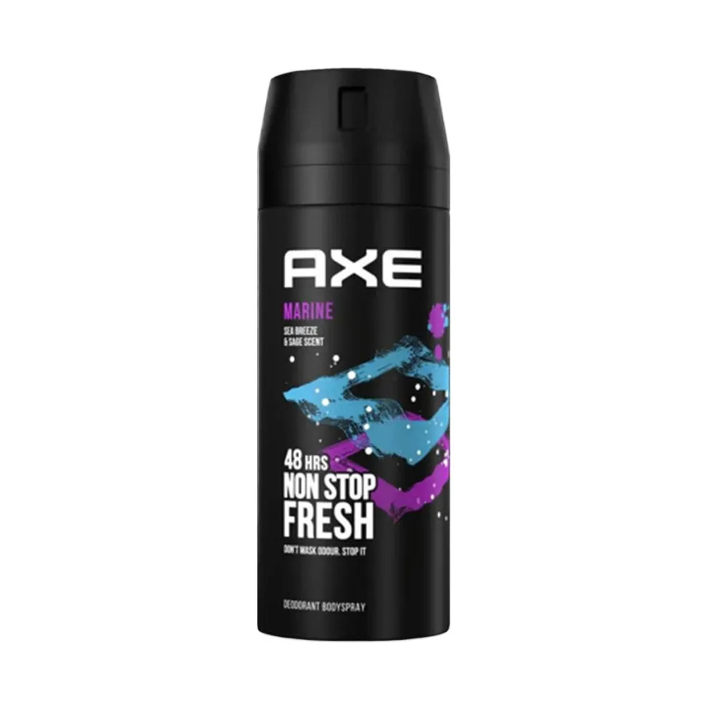 Deodorant per meshkuj marine Axe 150ml - 1