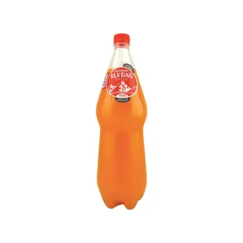 Pije e gazuar Gazoze Orange Uludag 1.5L