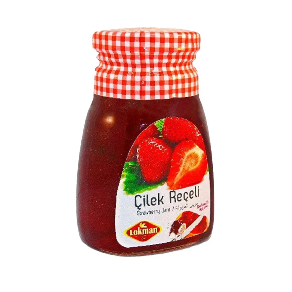 Reçel dredhëze Lokman 360gr - 1