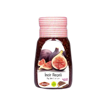 Reçel fiku Lokman 700gr