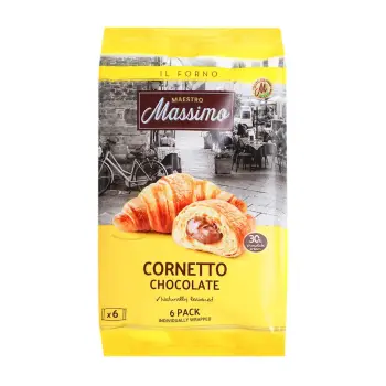 Kroasan me çokollatë Massimo 240gr