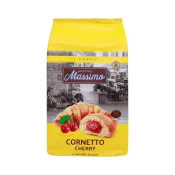 Kroasan me qershi Massimo 240gr