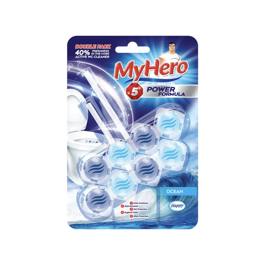 Aroma per wc My Hero Ocean 2x50gr - 1