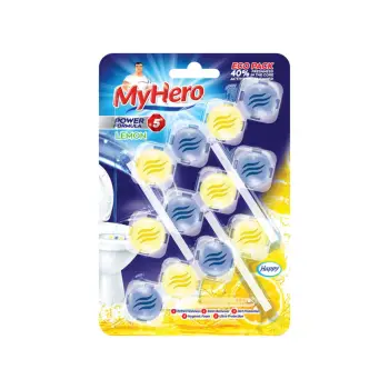 Aroma per wc My Hero Lemon 3x50gr