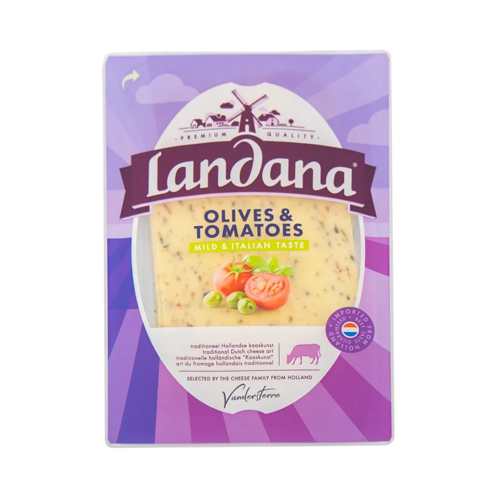 Kaçkavall rriska Landana Ullinj&Dom 150g - 1