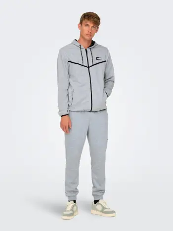 Os Pulover Sportiv Noos