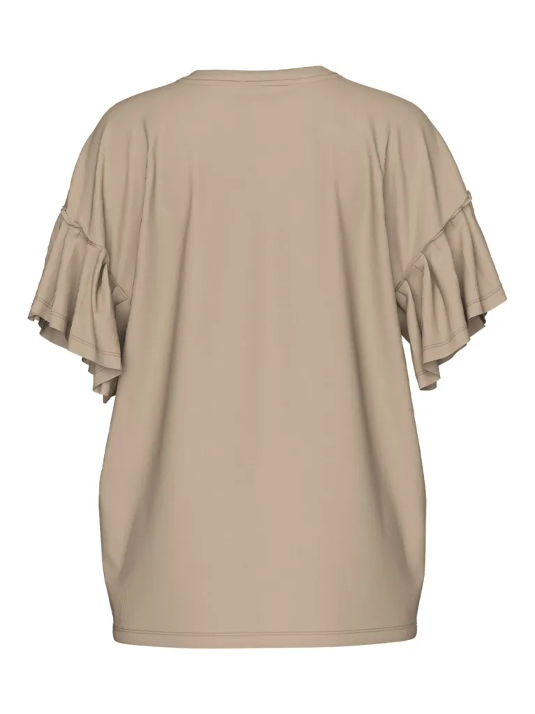 P Bluze Me Menge Te Shkurta 2412 - 2