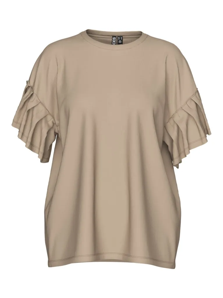 P Bluze Me Menge Te Shkurta 2412 - 3