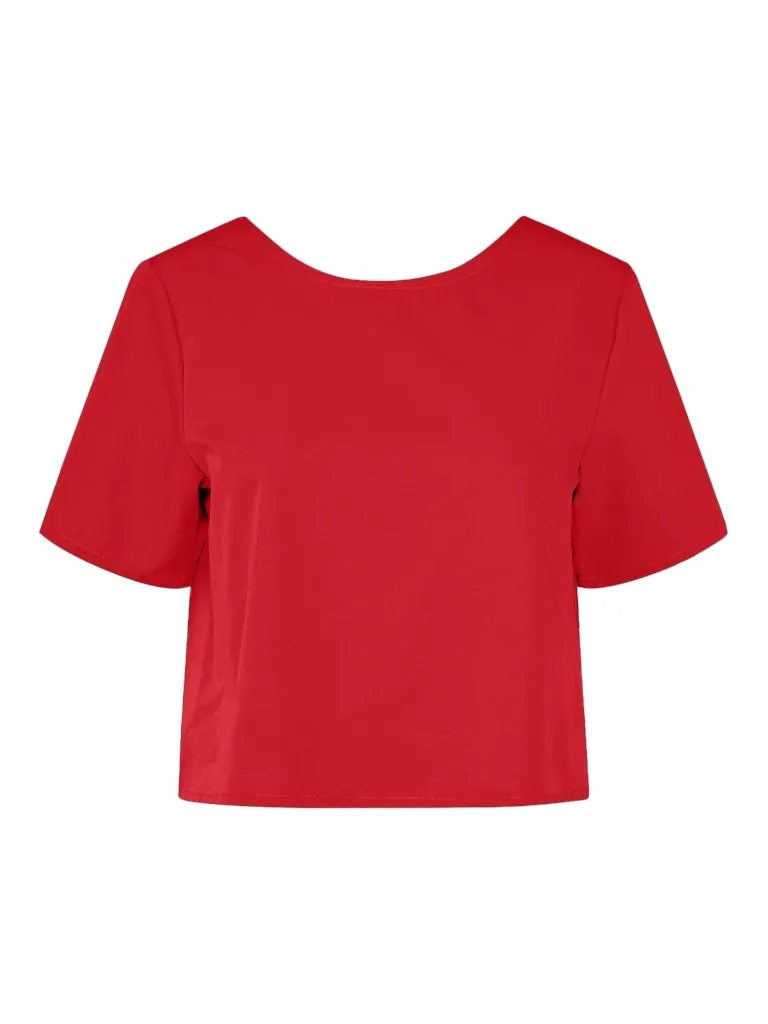 P Bluze Me Menge Te Shkurta 2412 - 4