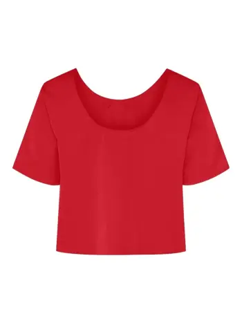 P Bluze Me Menge Te Shkurta 2412