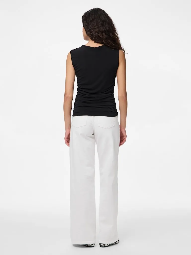 P Bluze Me Menge Te Shkurta Noos - 11