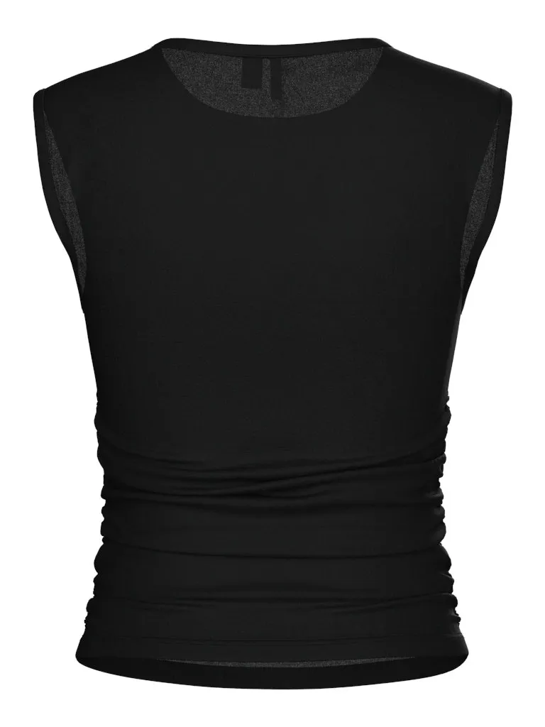 P Bluze Me Menge Te Shkurta Noos - 8