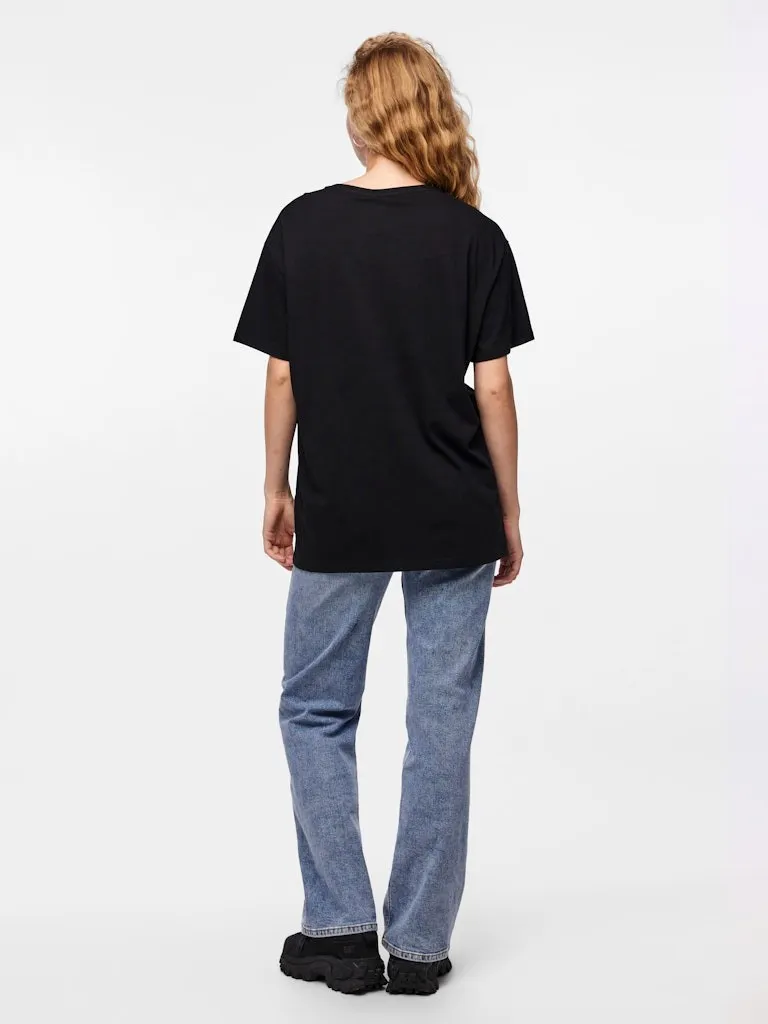 P Bluze Me Menge Te Shkurta Noos - 5