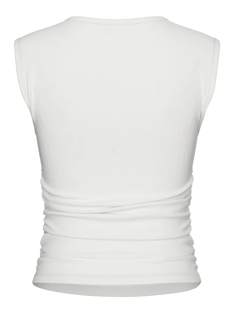 P Bluze Me Menge Te Shkurta Noos - 1