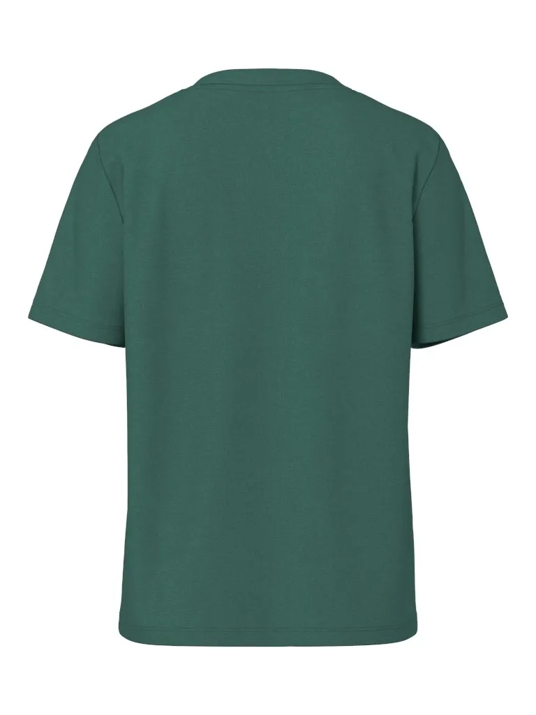 P Bluze Me Menge Te Shkurta Noos - 5