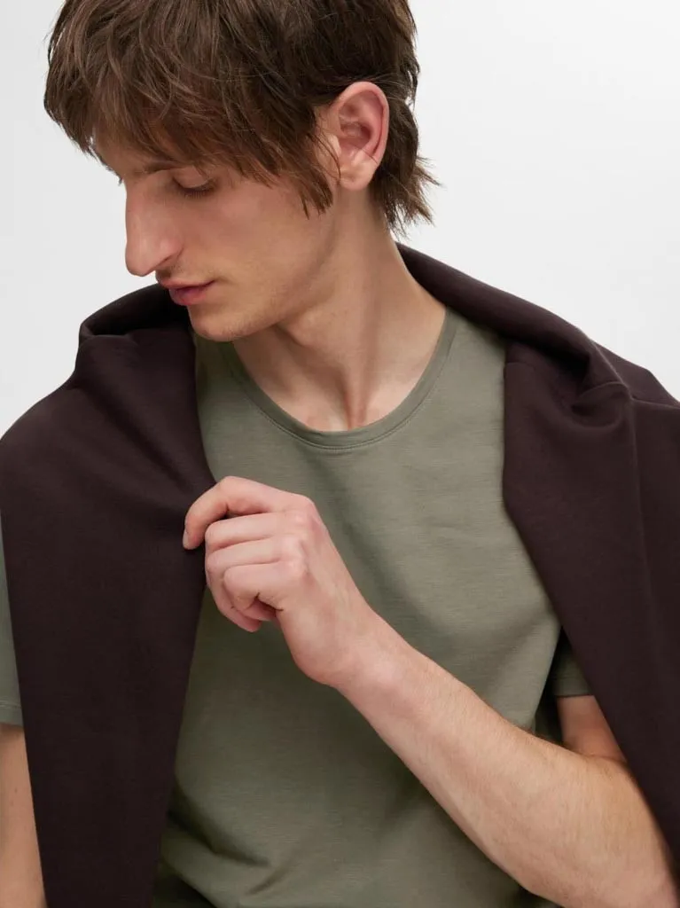 S Bluze Me Menge Te Shkurta Noos - 4