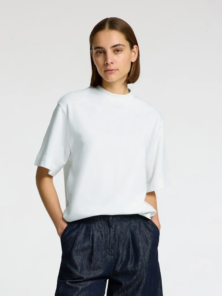 S Bluze Me Menge Te Shkurta 2506 - 8