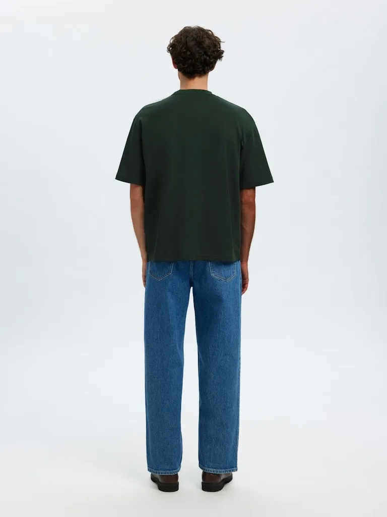 S Bluze Me Menge Te Shkurta Noos - 4