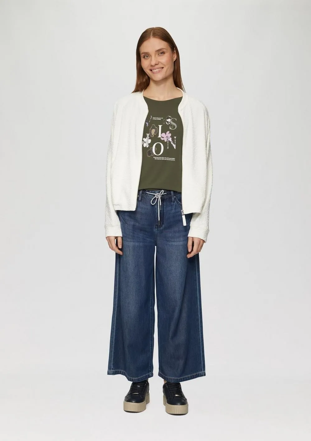 So Bluze 2408 - 5