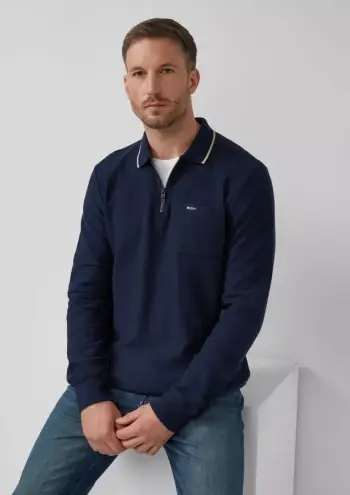 So Bluze Polo 2509