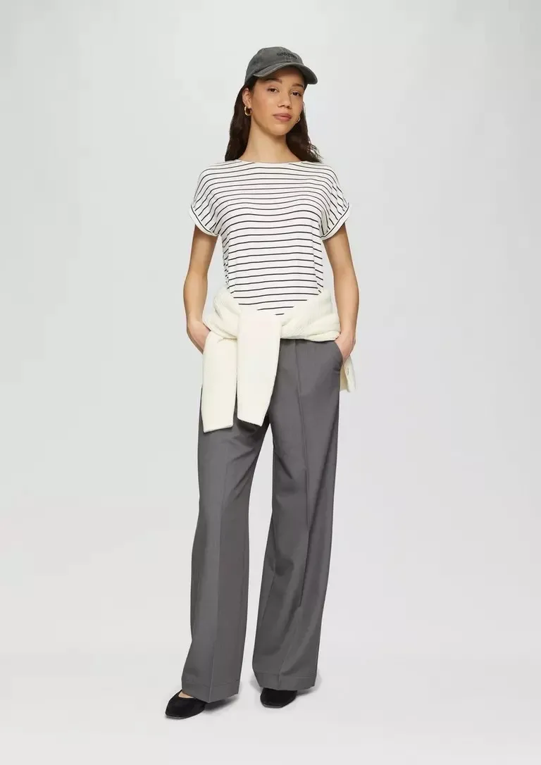 So Bluze Me Meng Te Shkurta 2501 - 5