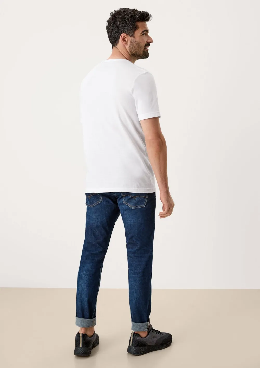 Bluze Me Menge Te Shkurta - 2