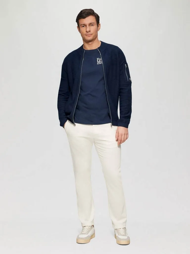 So Bluze Me Menge Te Shkurta 2503 - 6