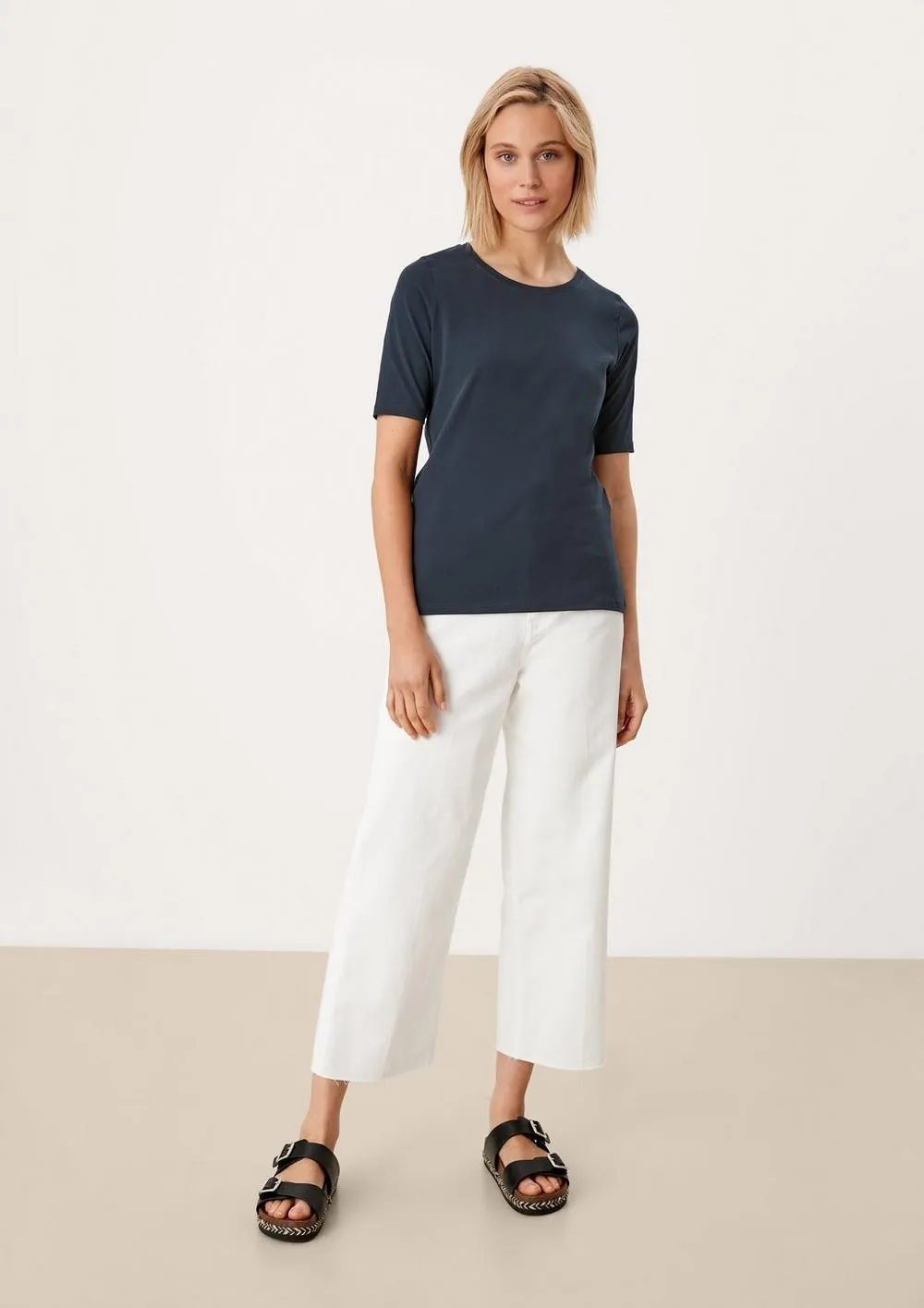 So Bluze Me Menge Te Shkurta 2205 - 6