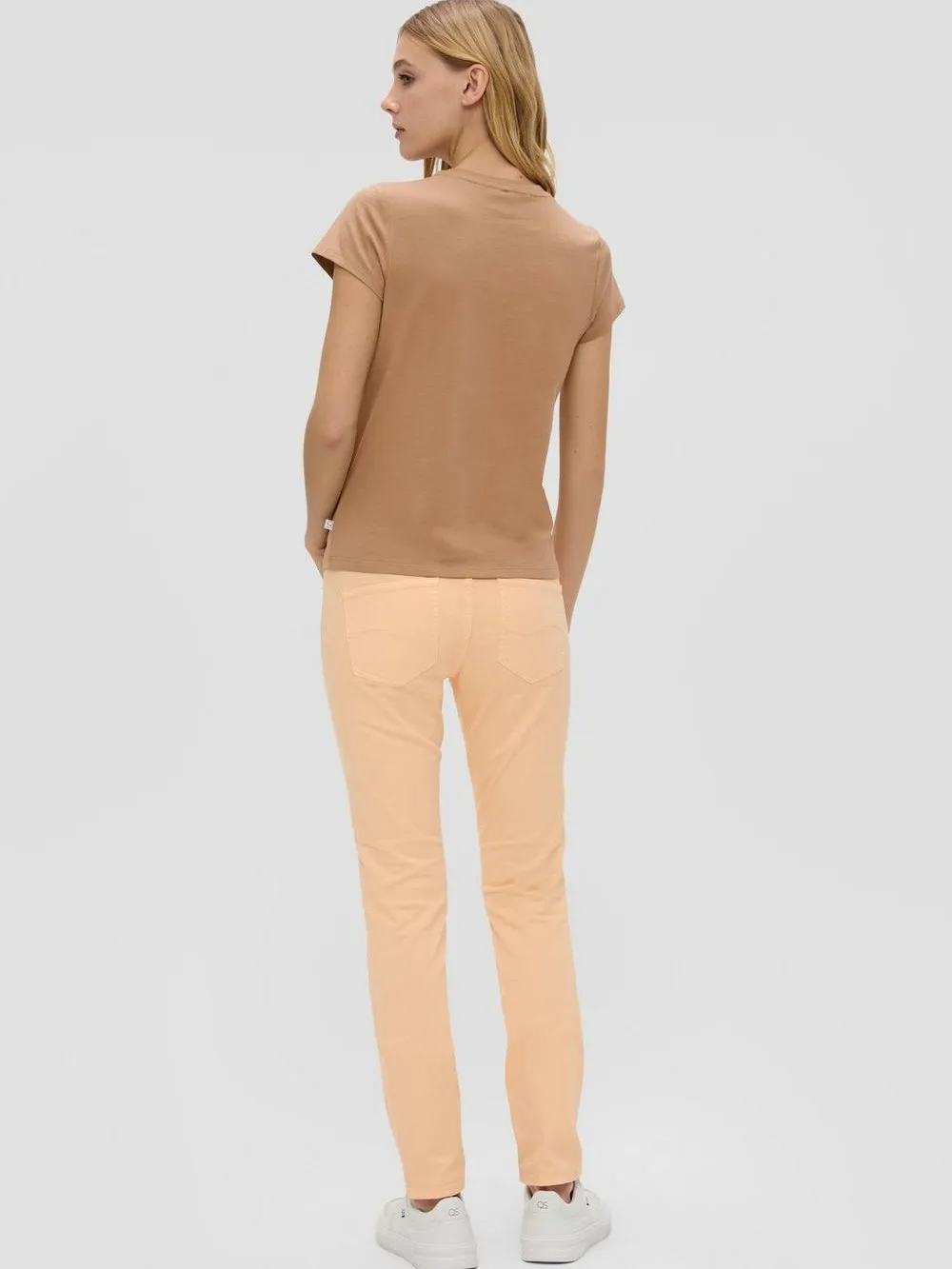 So Bluze Me Menge Te Shkurta 2403 - 2