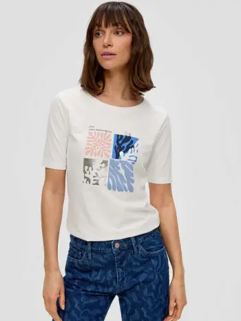 So Bluze Me Menge Te Shkurta 2403