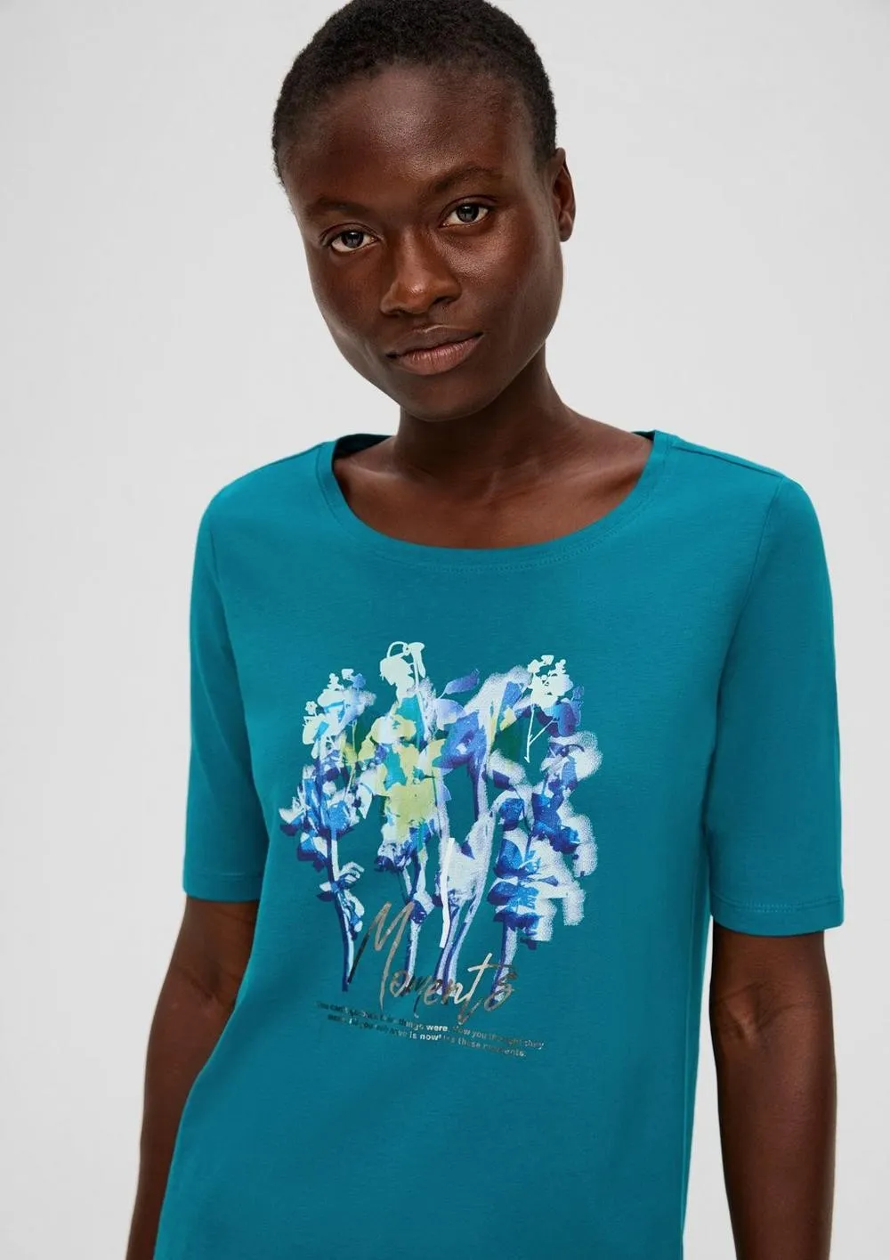 So Bluze Me Menge Te Shkurta 2308 - 1
