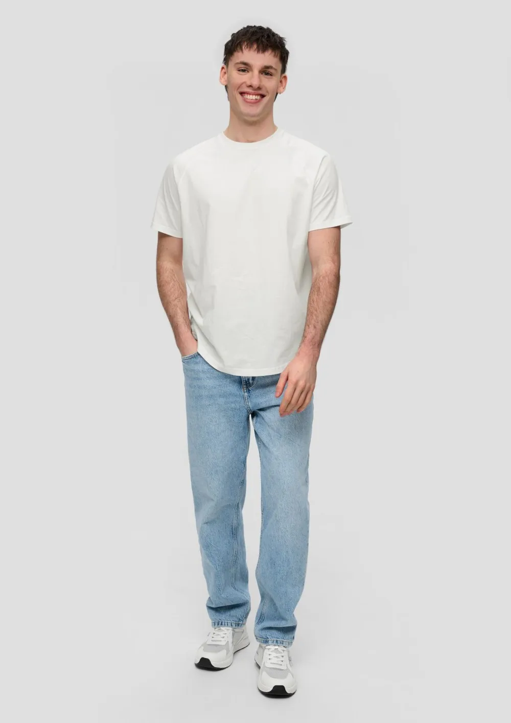 So Bluze Me Menge Te Shkurta 2403 - 5