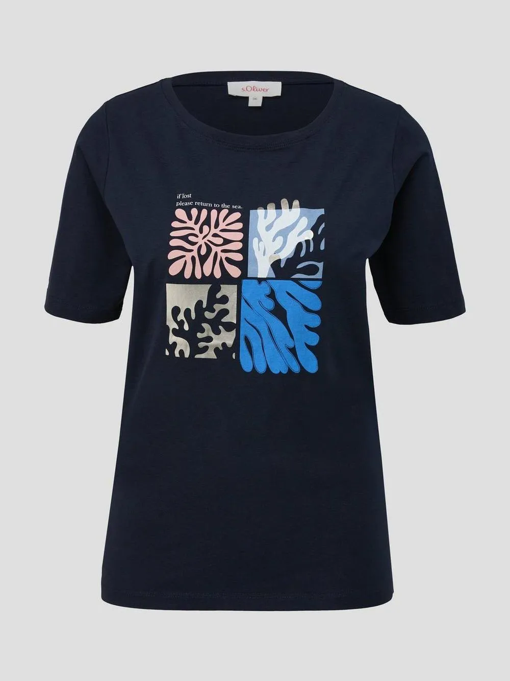 So Bluze Me Menge Te Shkurta 2403 - 9