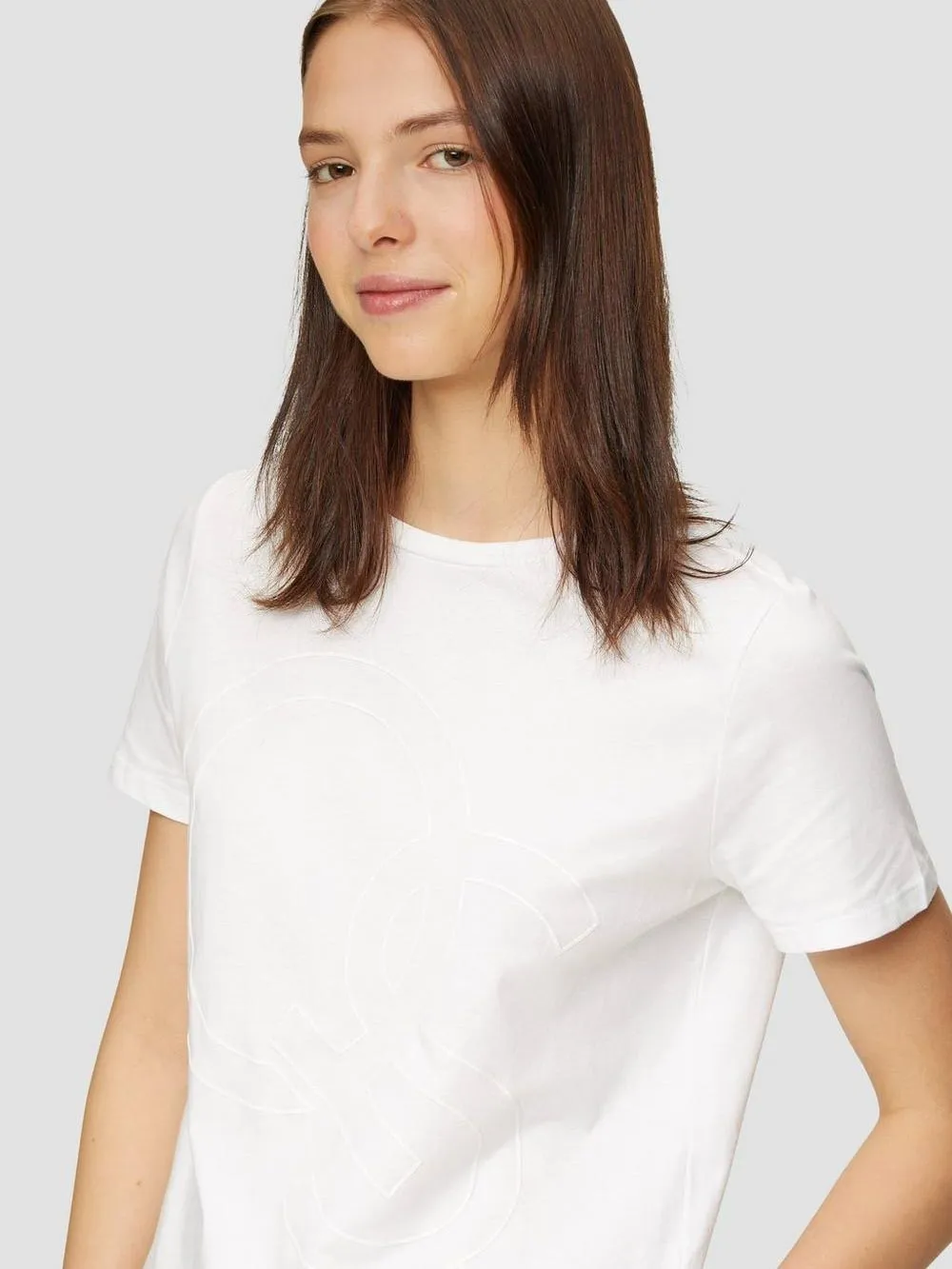 So Bluze Me Menge Te Shkurta 2406 - 3