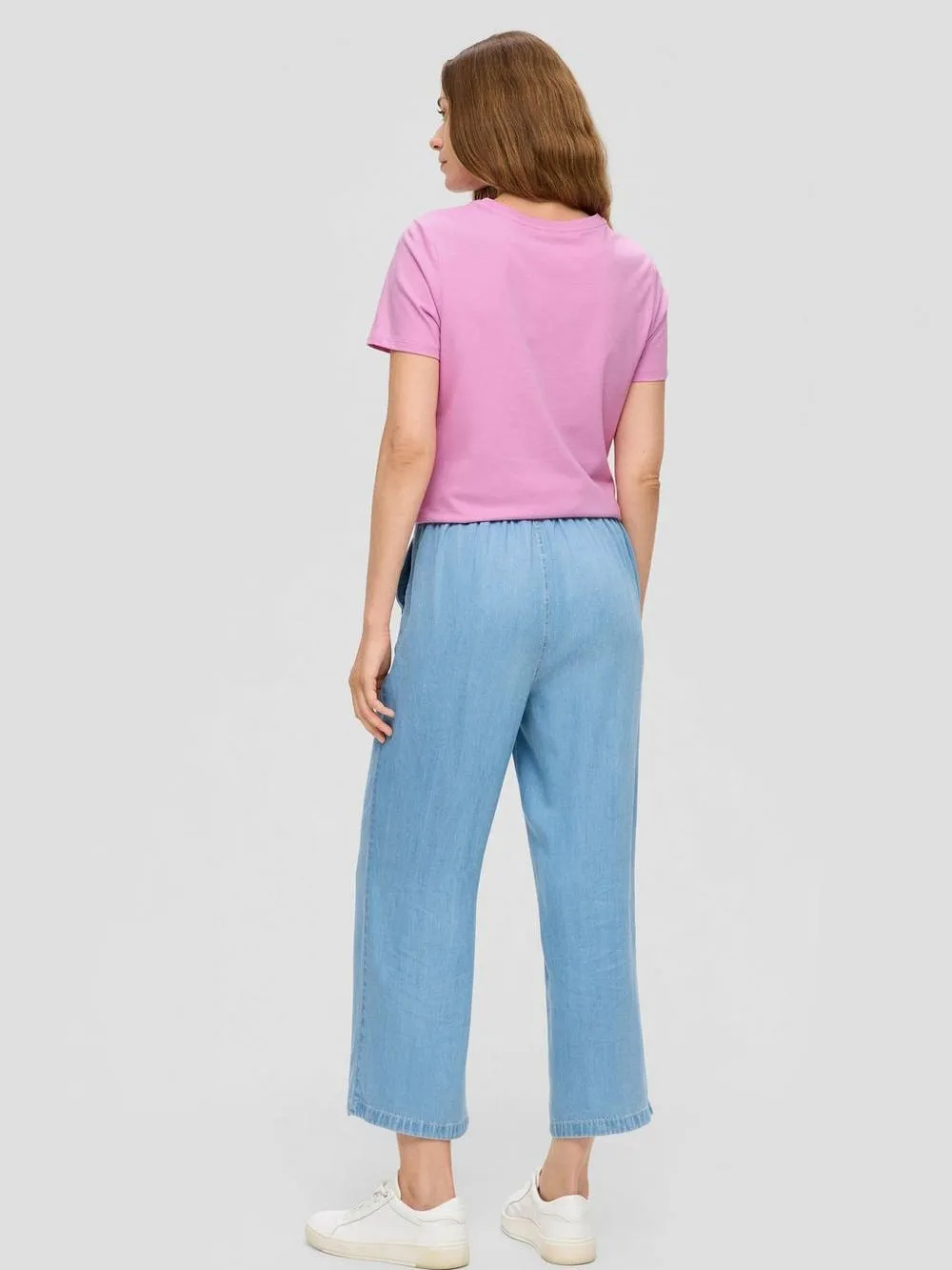 So Bluze Me Menge Te Shkurta 2406 - 2